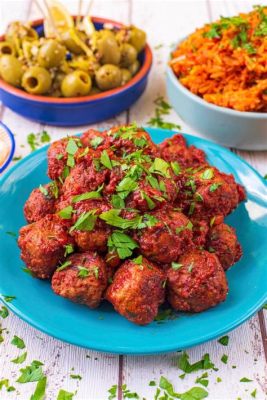 are albondigas healthy? exploring the nutritional value and health benefits of Spanish meatballs