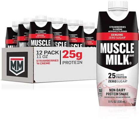 are muscle milk protein shakes good for you? A Comprehensive Analysis Beyond the Basics