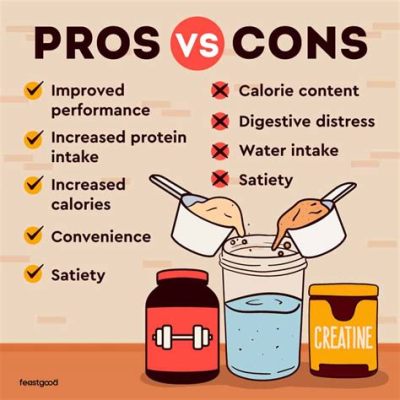 can you take protein powder and creatine: Exploring the Synergistic Benefits and Considerations for Combined Use