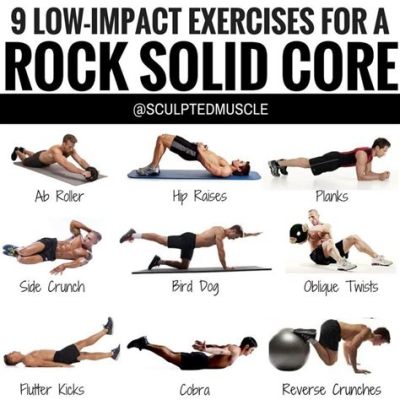 what exercise gets rid of back fat? how to build a strong core